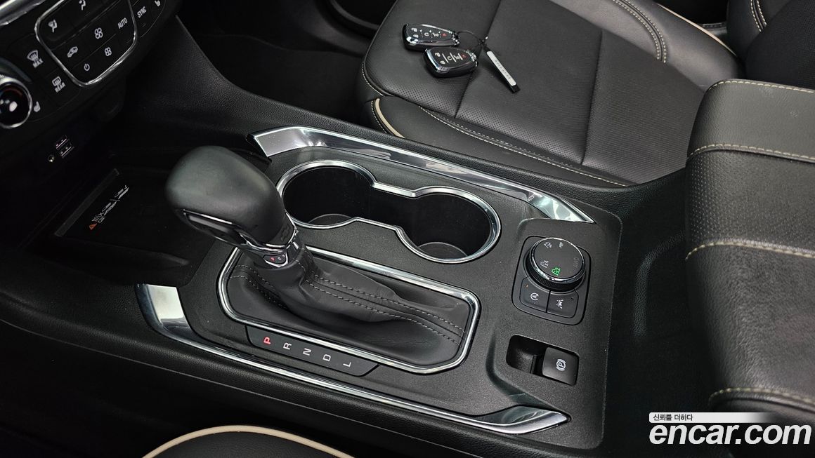 ChevroletGMDaewoo Traverse 2023