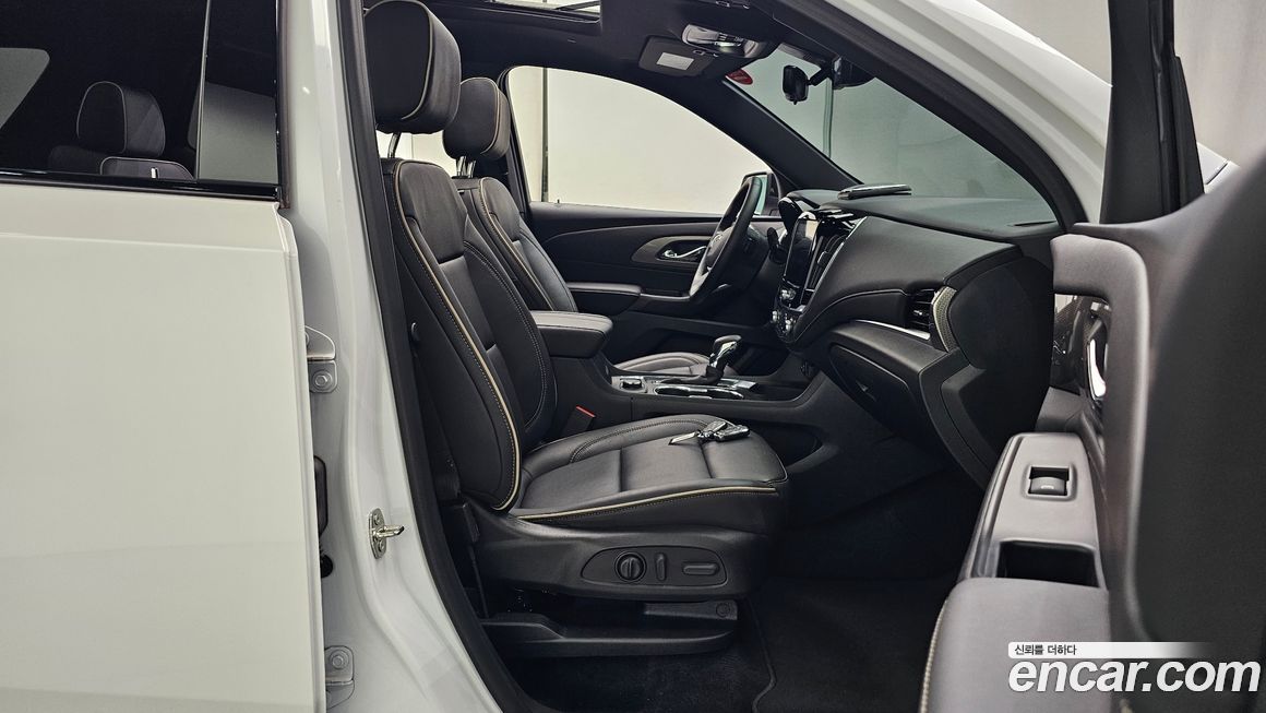 ChevroletGMDaewoo Traverse 2023