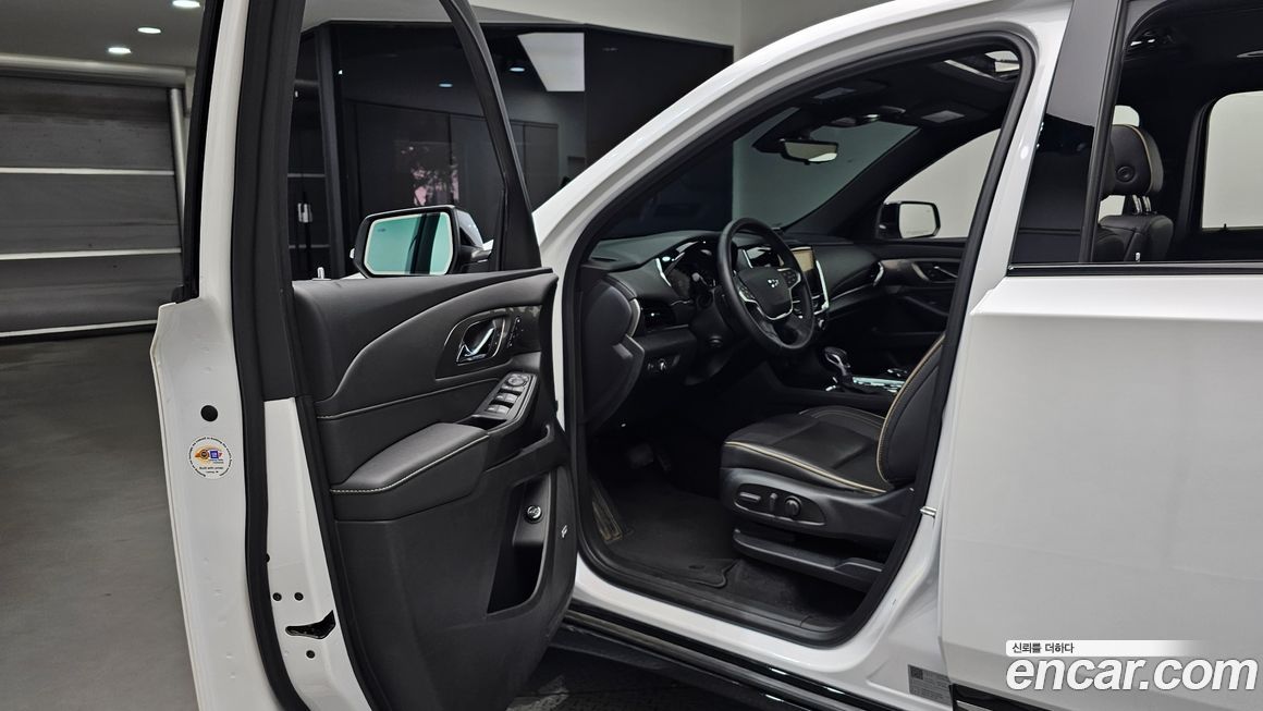 ChevroletGMDaewoo Traverse 2023