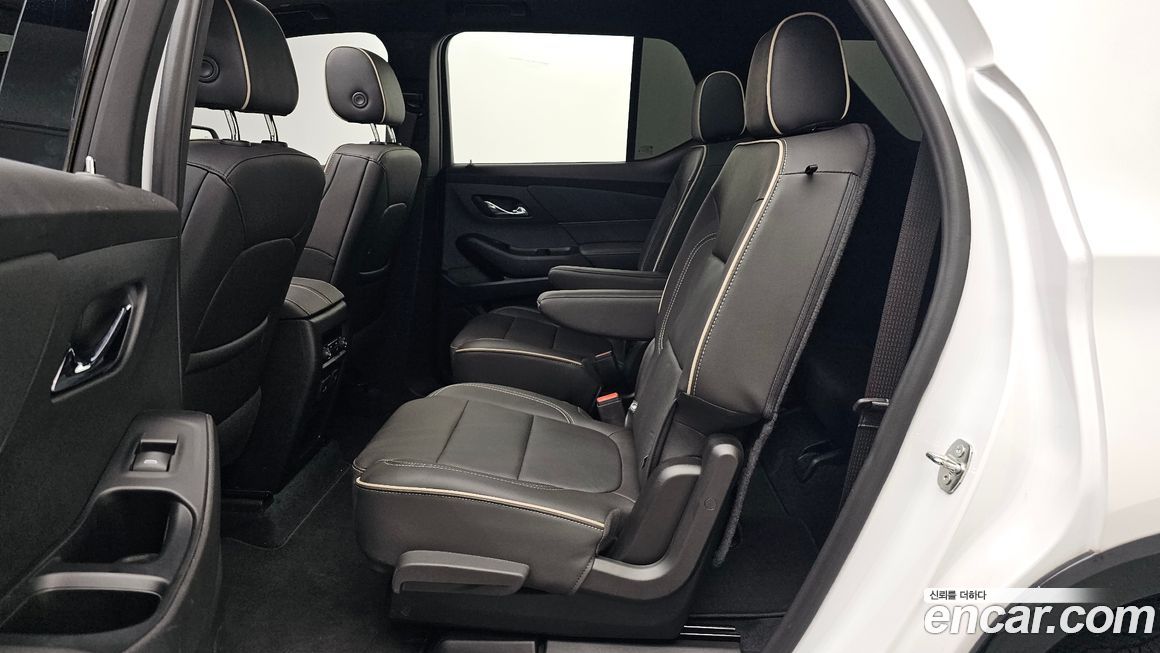 ChevroletGMDaewoo Traverse 2023