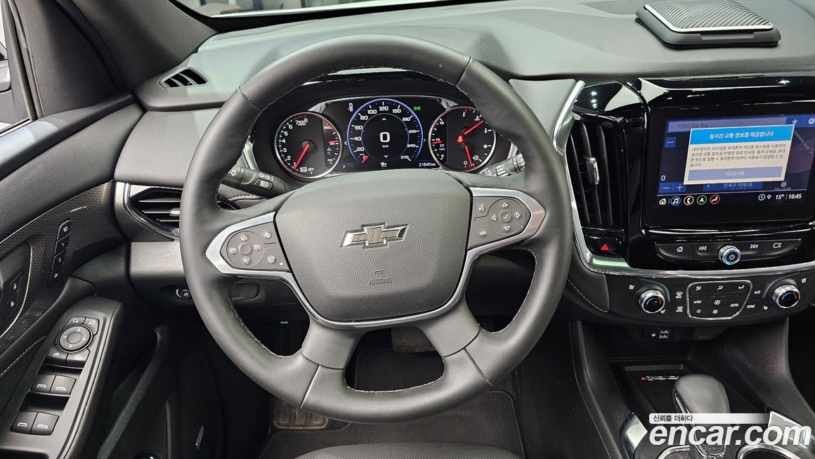 ChevroletGMDaewoo Traverse 2023