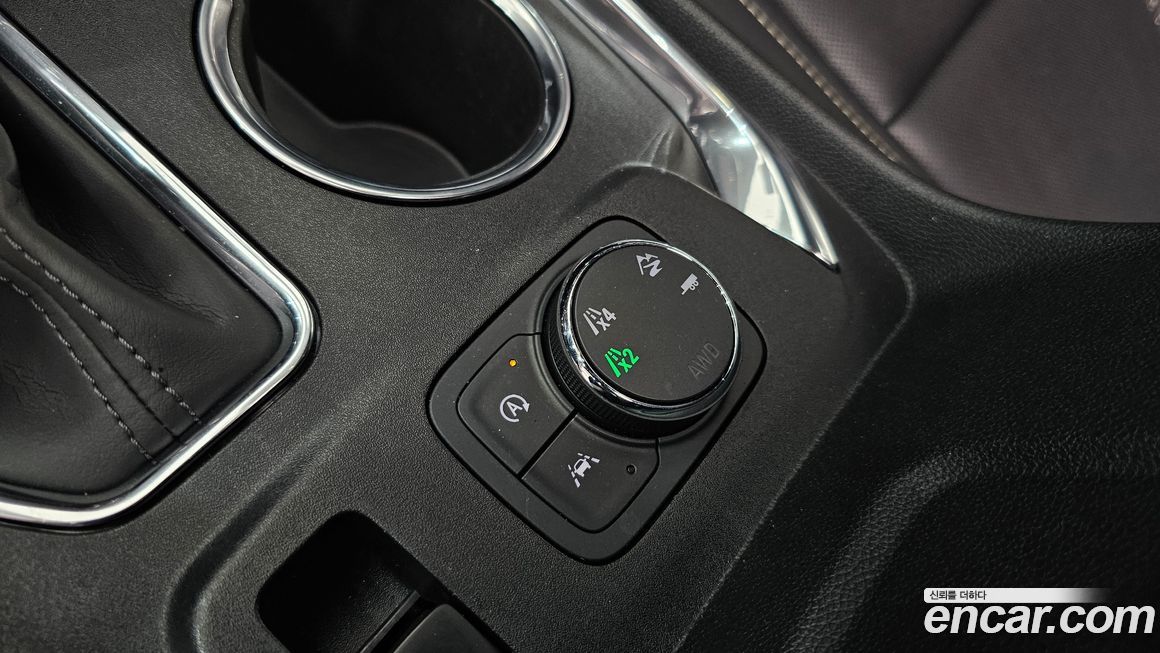 ChevroletGMDaewoo Traverse 2023