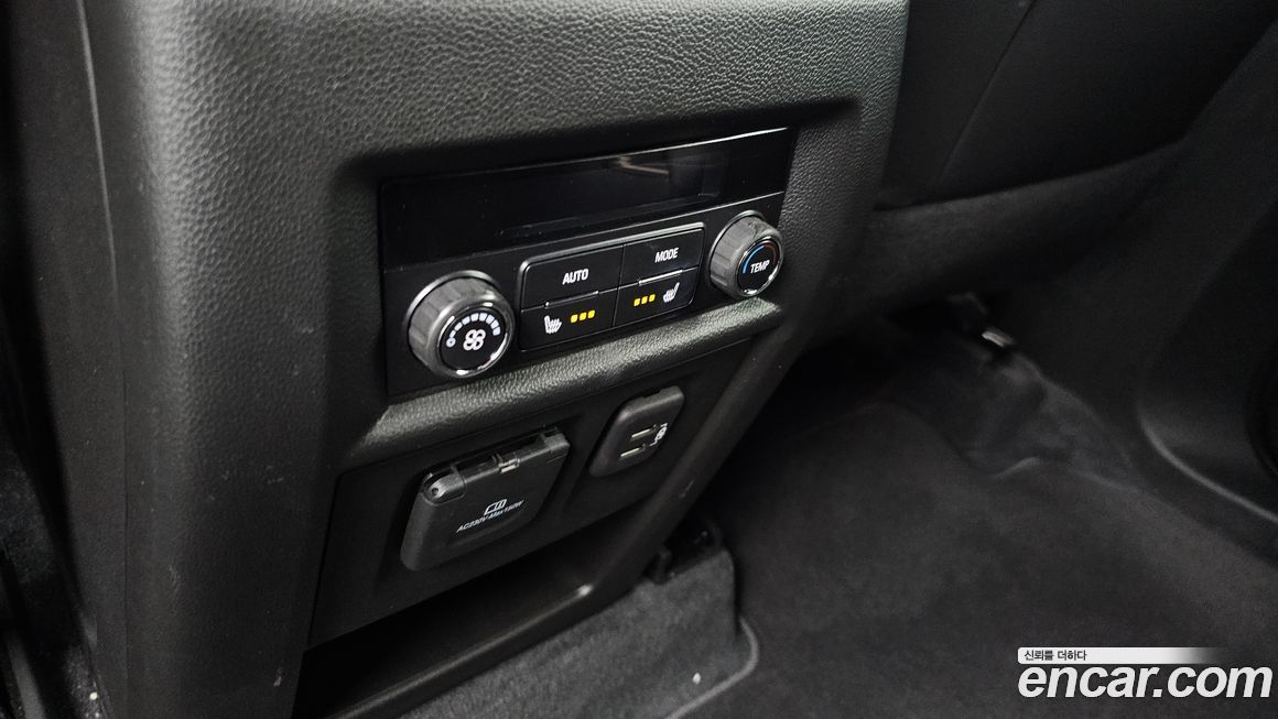 ChevroletGMDaewoo Traverse 2023