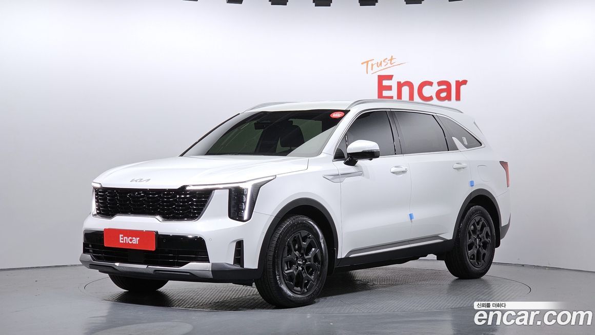 Kia Sorento 2024