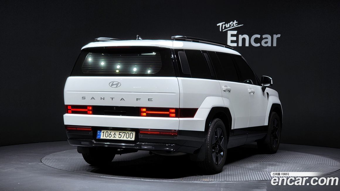 Hyundai Santafe 2024