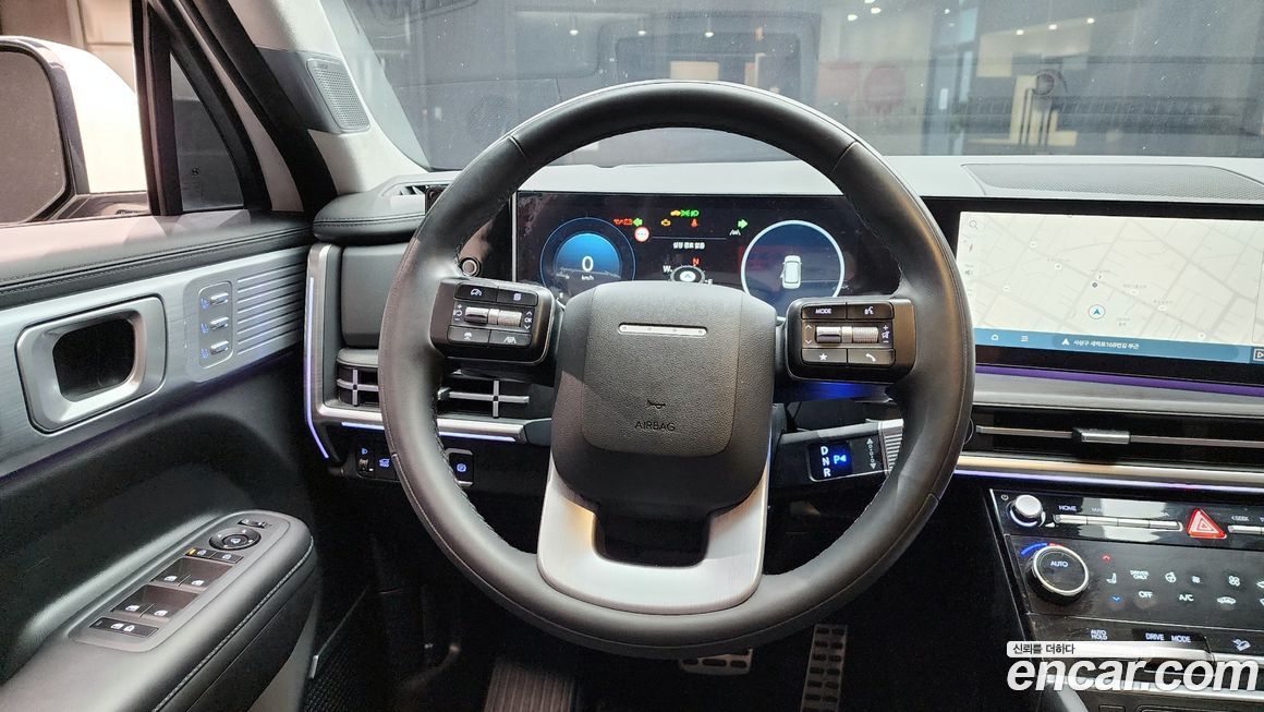 Hyundai Santafe 2024