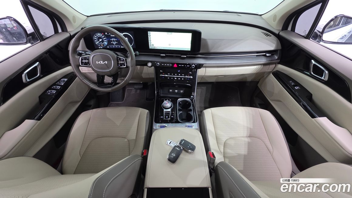 Kia Canival 2023