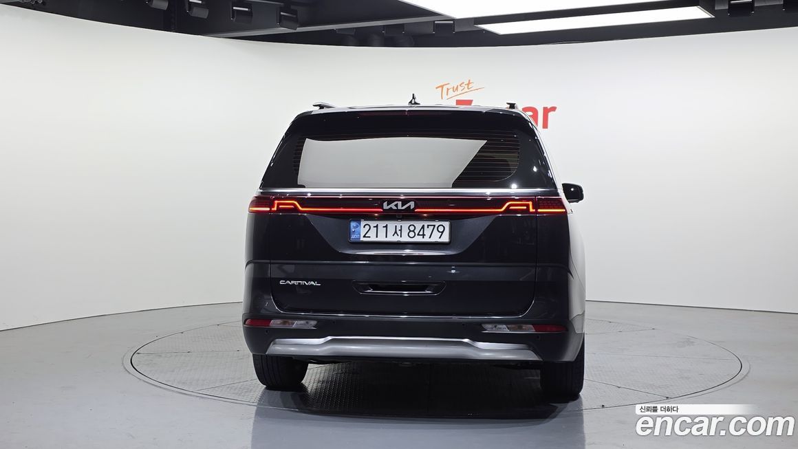 Kia Canival 2022