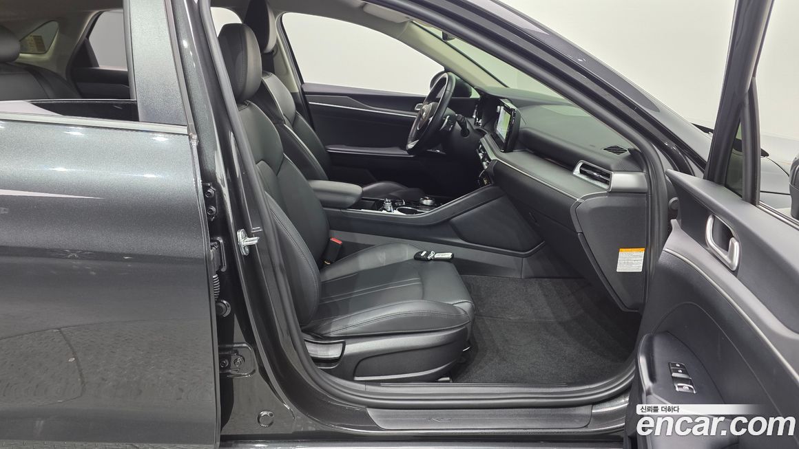 Kia K5 2021