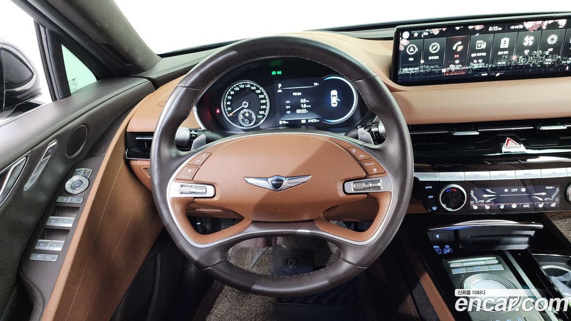Genesis G80 2021