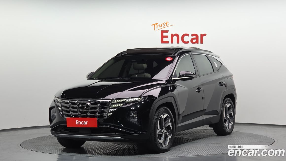 Hyundai Tucson 2023