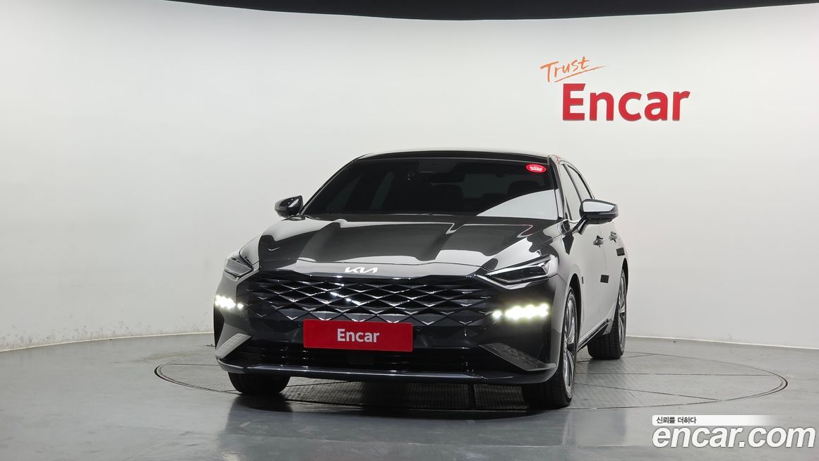 Kia K8 2022