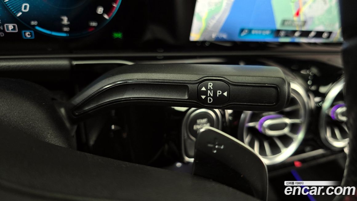 Mercedes-Benz GLA-Class 2020