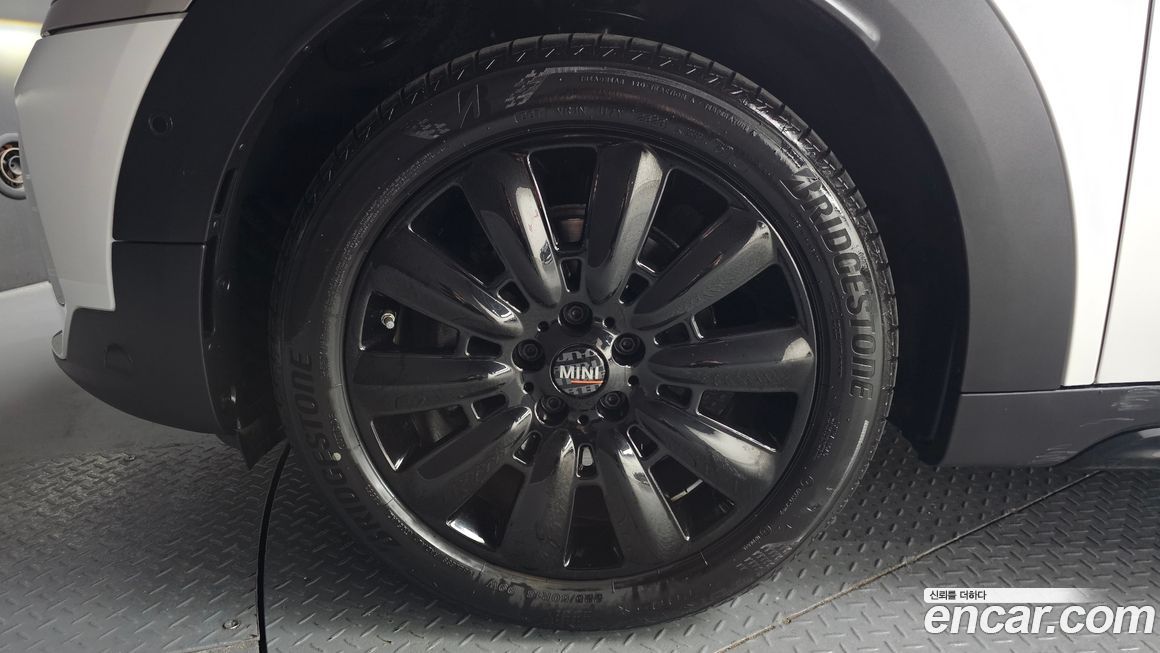 Mini Countryman 2024