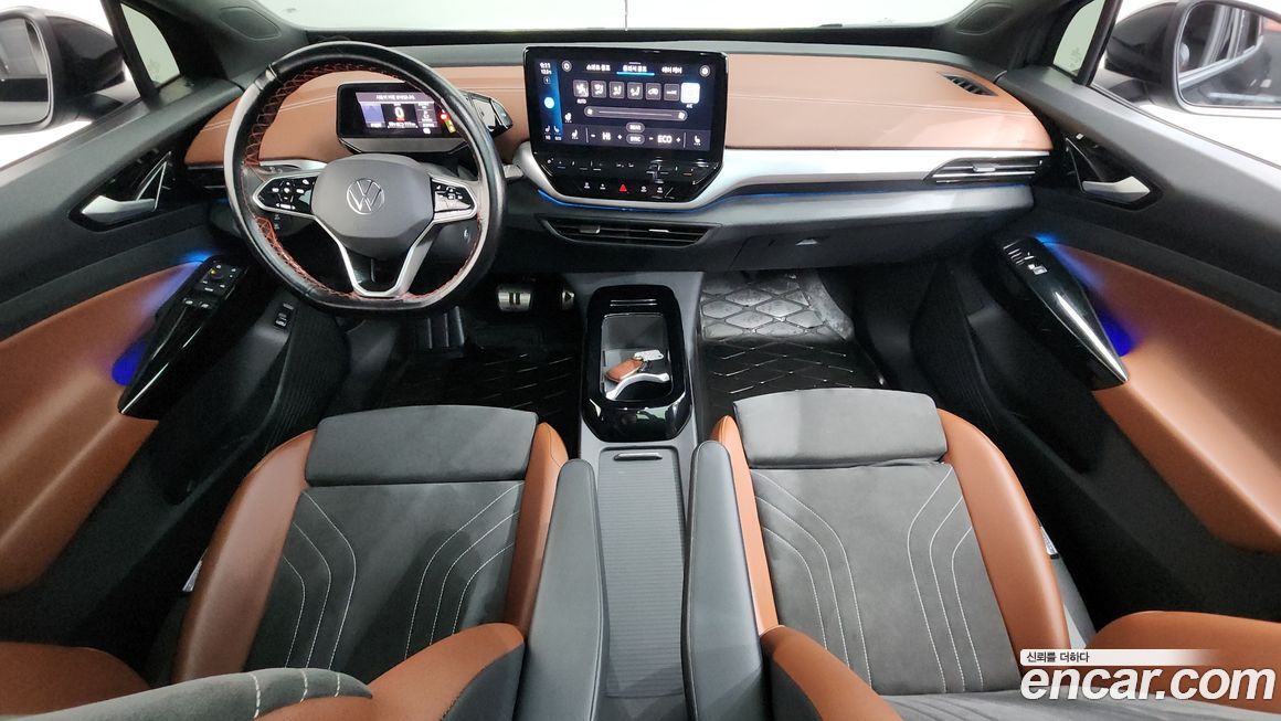 Volkswagen ID.4 2023