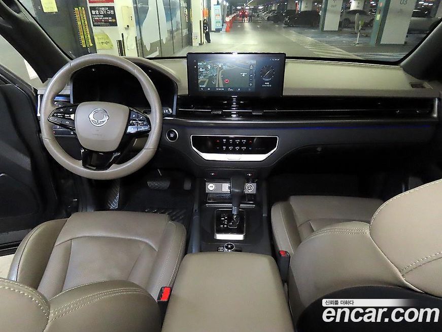 KG_Mobility_Ssangyong Rexton 2024