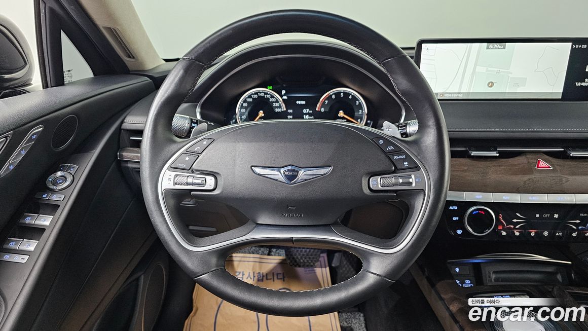Genesis G80 2021