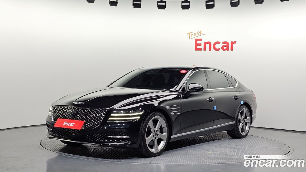 Genesis G80 2021