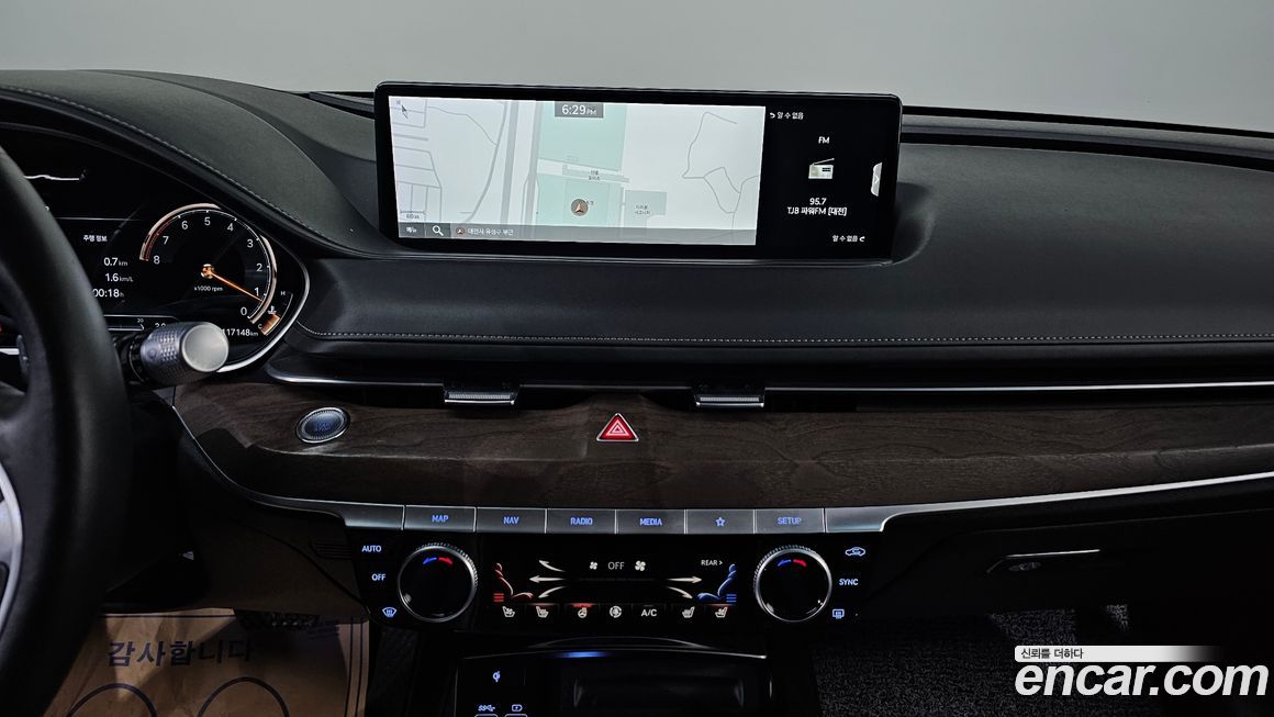 Genesis G80 2021