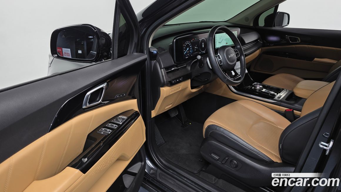 Kia Canival 2022