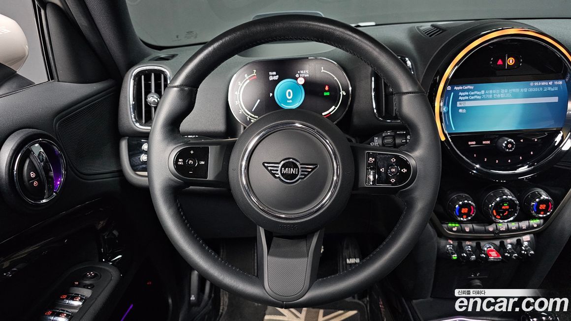 Mini Countryman 2024