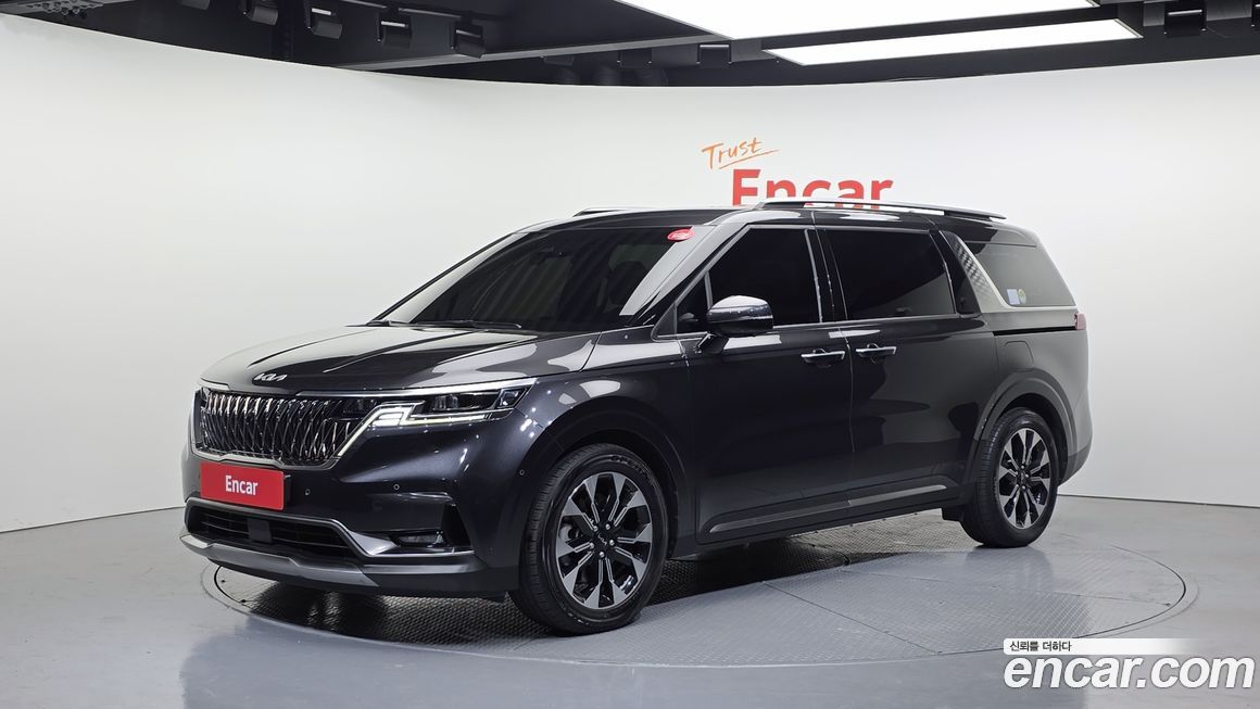 Kia Canival 2022