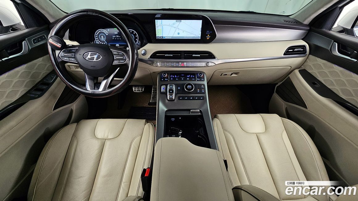 Hyundai Palisade 2022
