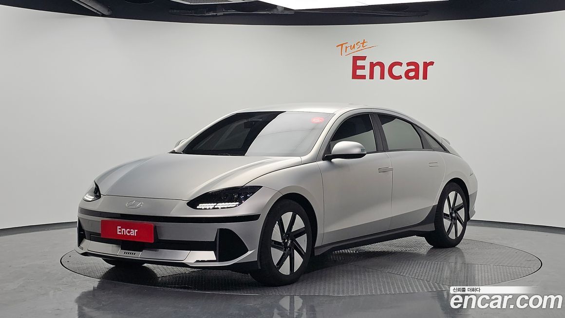 Hyundai Ioniq6 2023