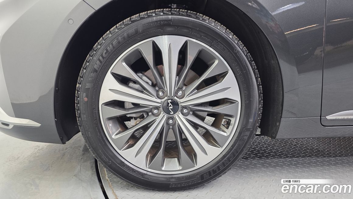 Kia K8 2022
