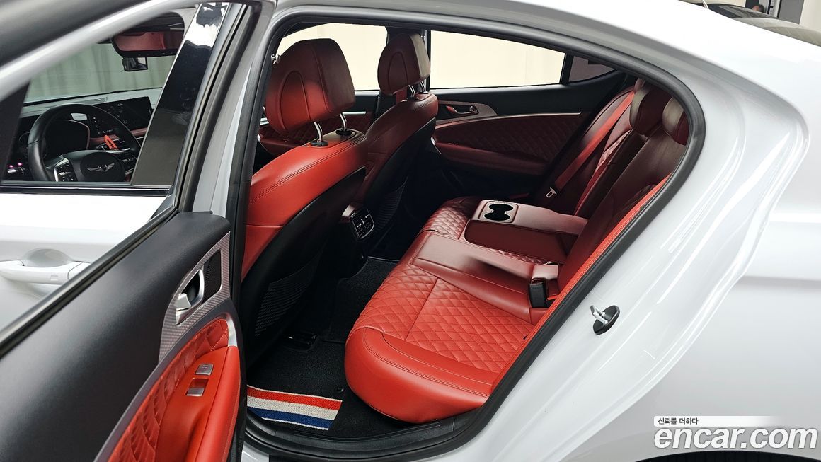 Genesis G70 2021
