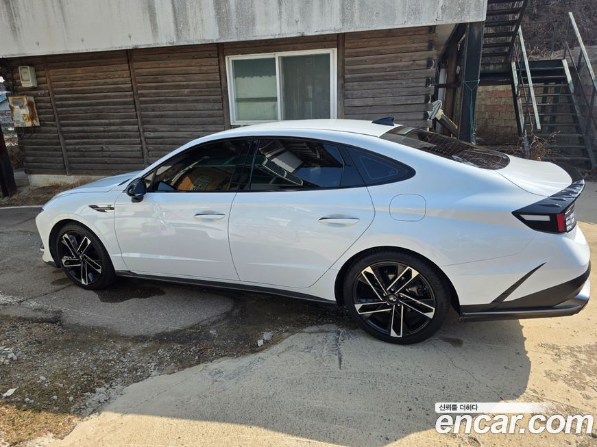 Hyundai Sonata 2024