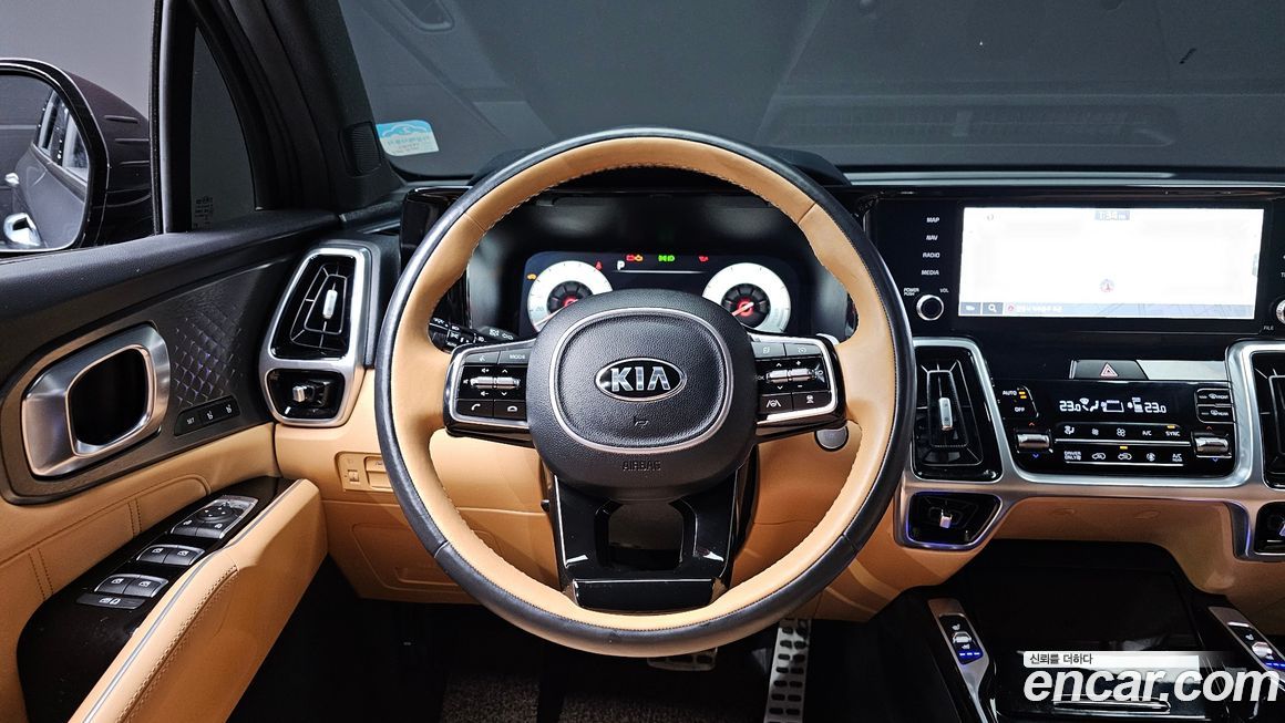 Kia Sorento 2021