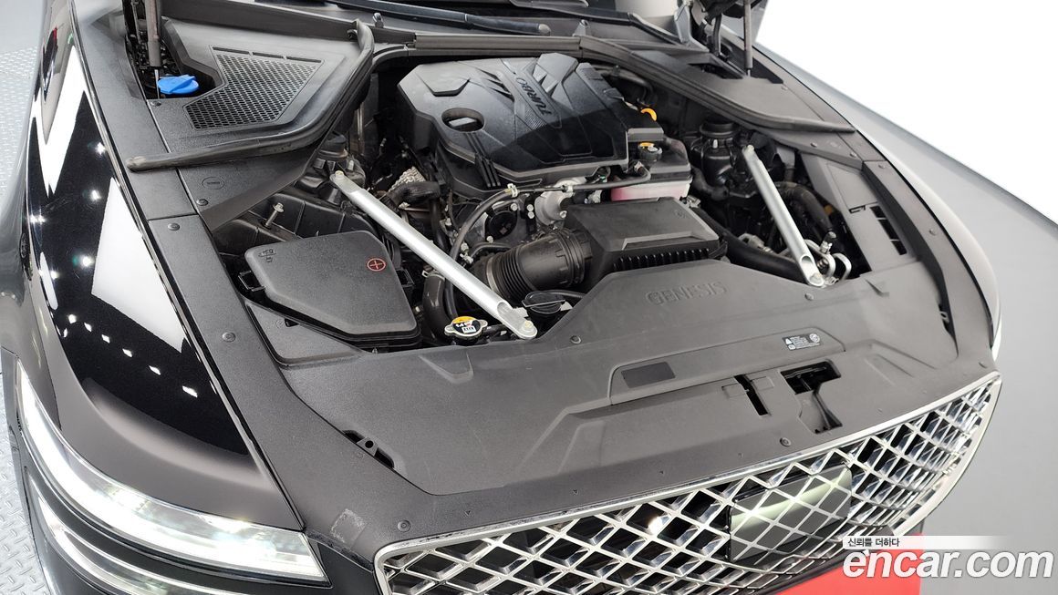 Genesis G80 2021