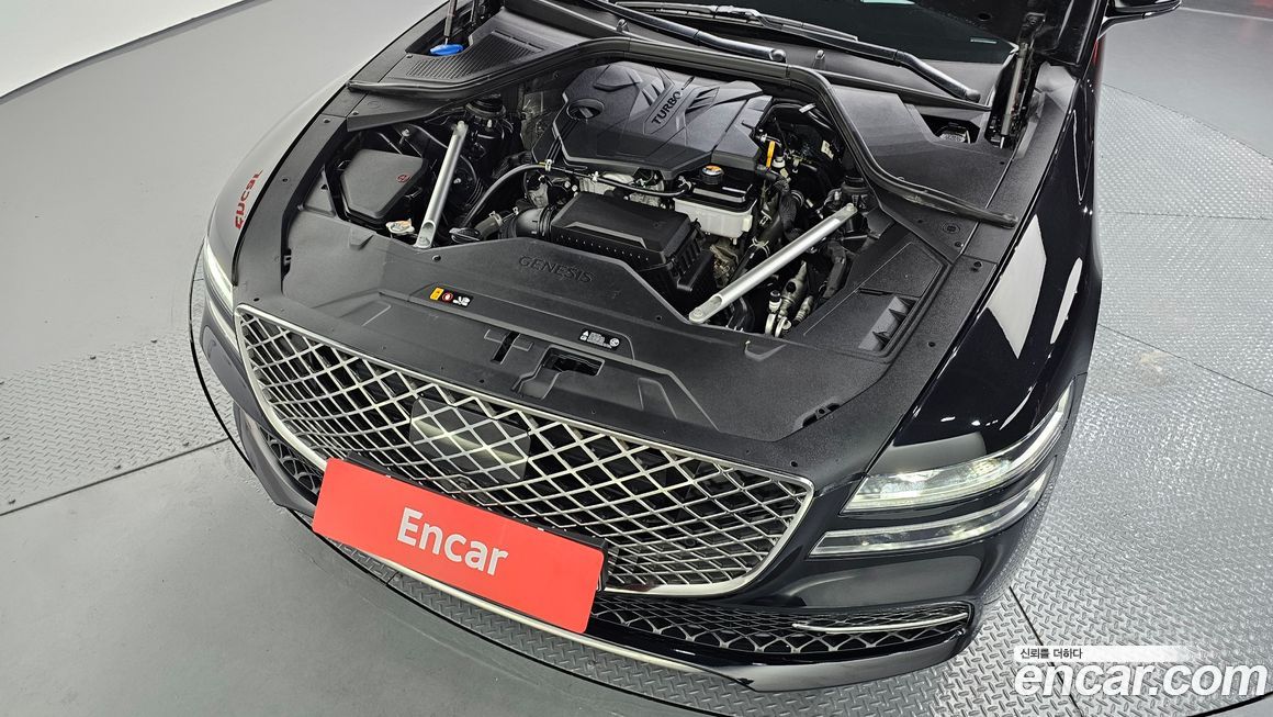Genesis G80 2021