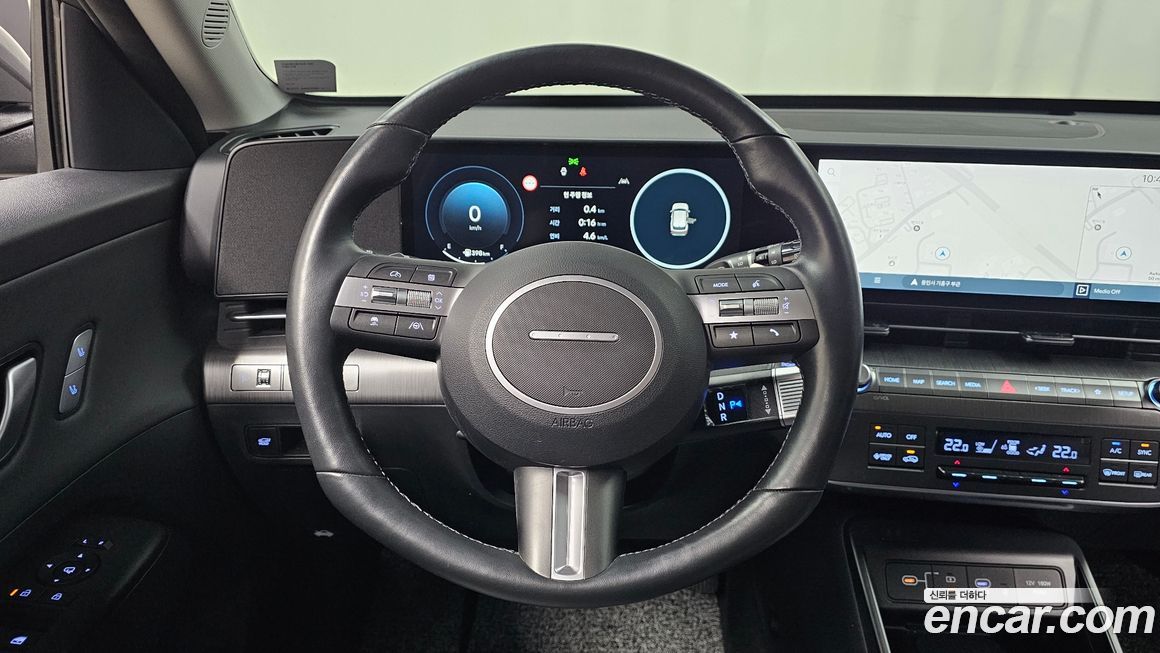 Hyundai Kona 2023