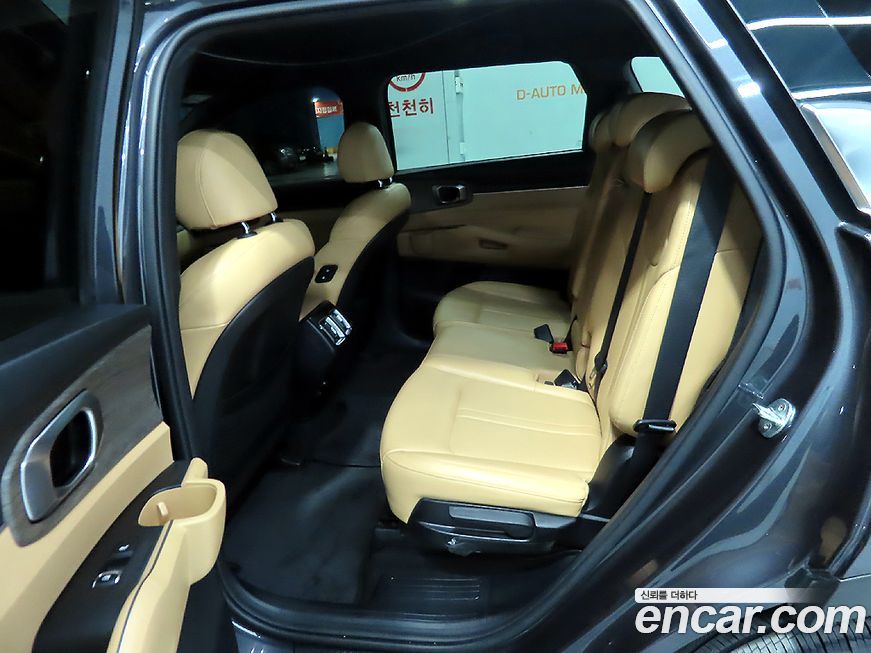 Kia Sorento 2022