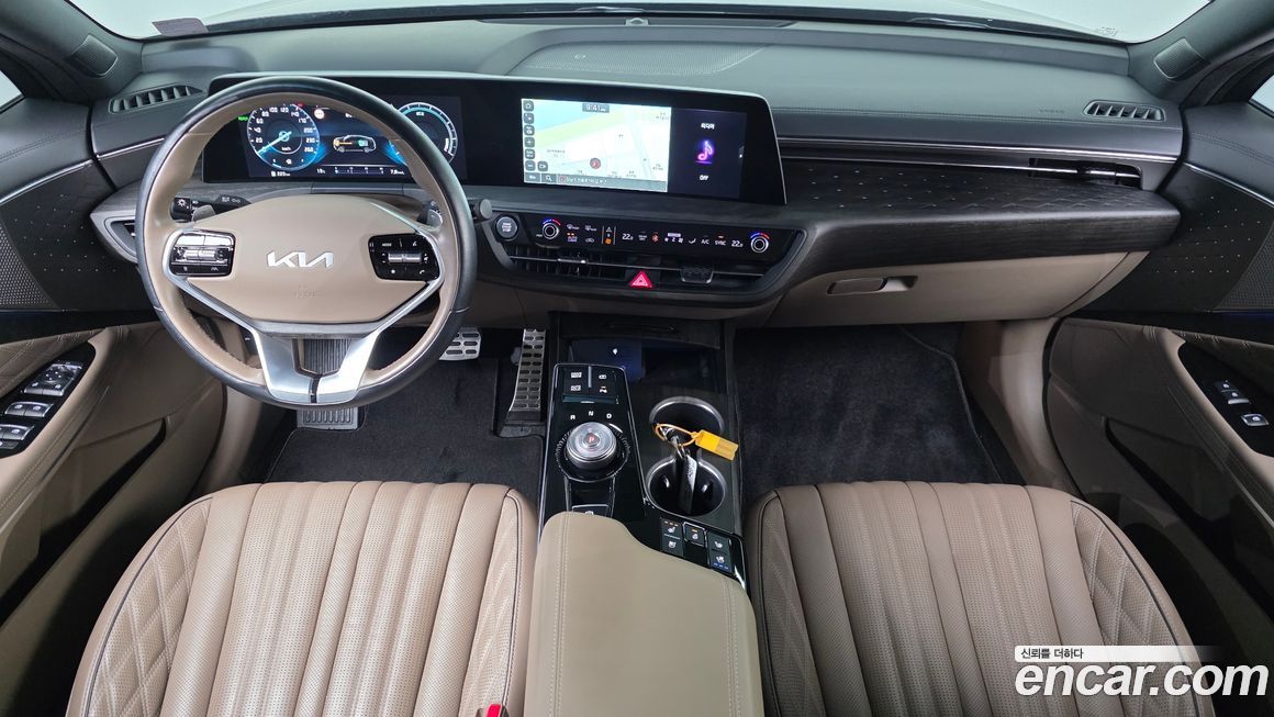 Kia K8 2022