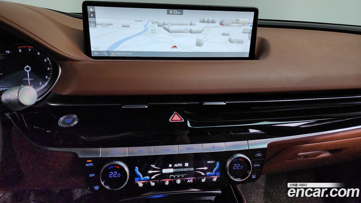 Genesis G80 2021