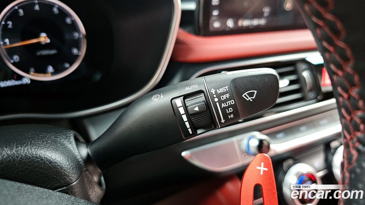 Genesis G70 2021