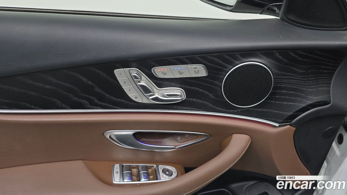 Mercedes-Benz E-Class 2020