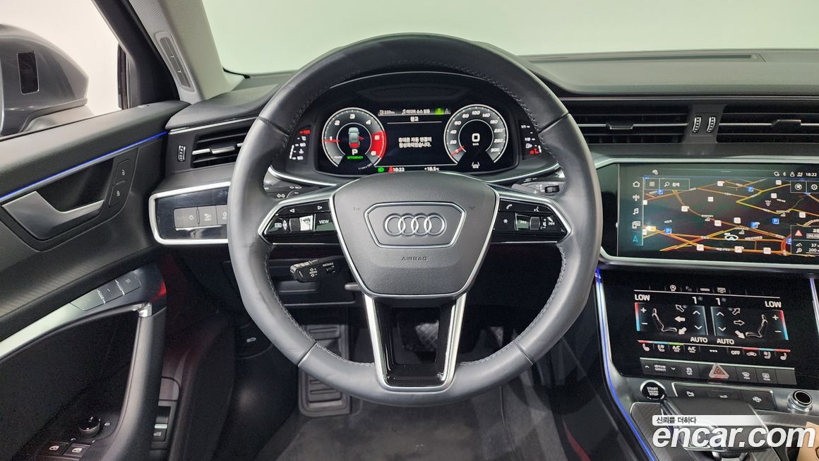 Audi A6 2021
