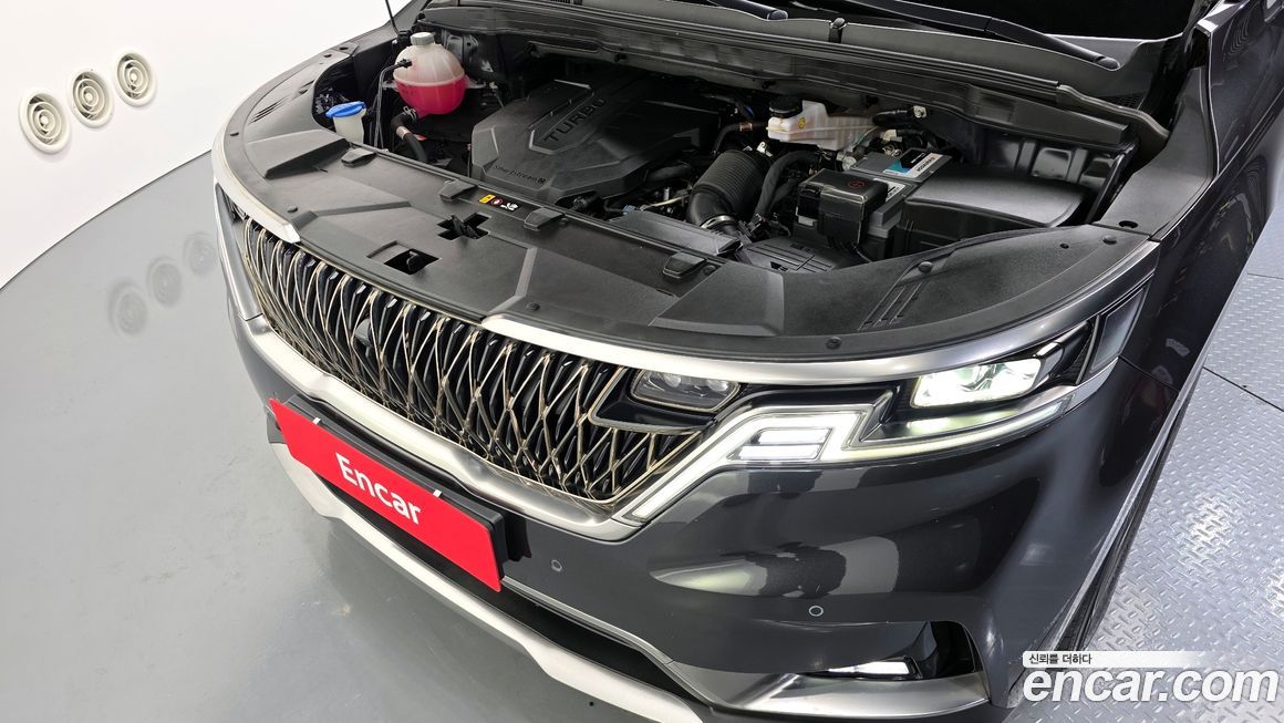 Kia Canival 2022