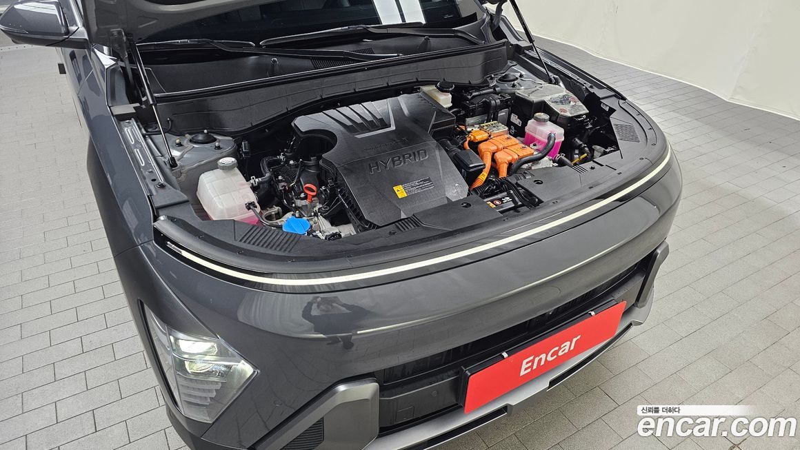 Hyundai Kona 2023
