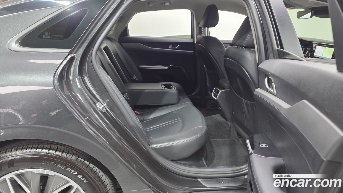 Kia K5 2021