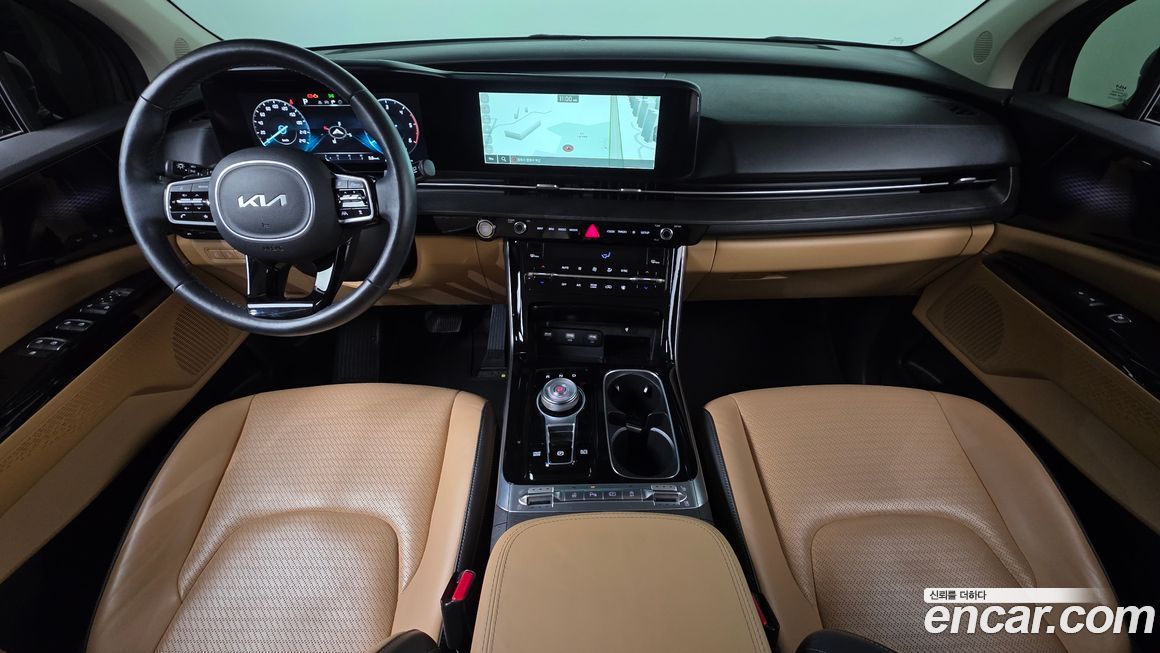 Kia Canival 2022