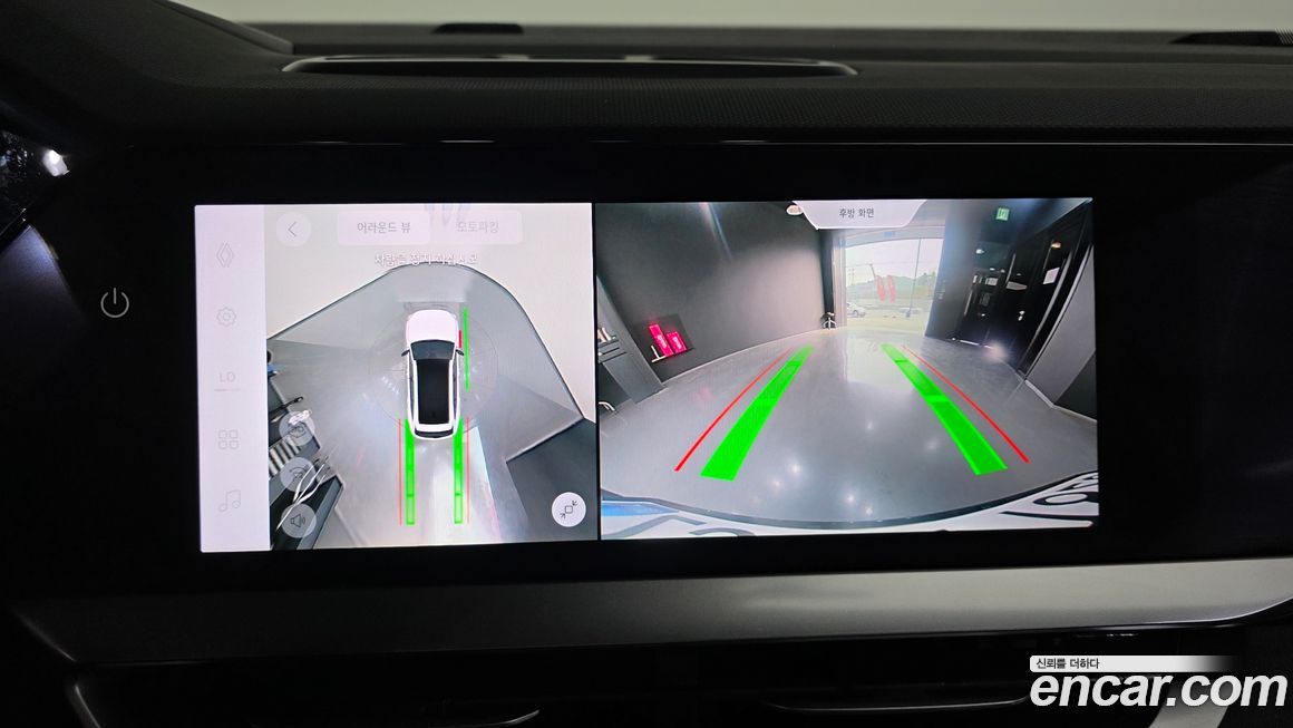 Renault-KoreaSamsung Grand Koleos 2025