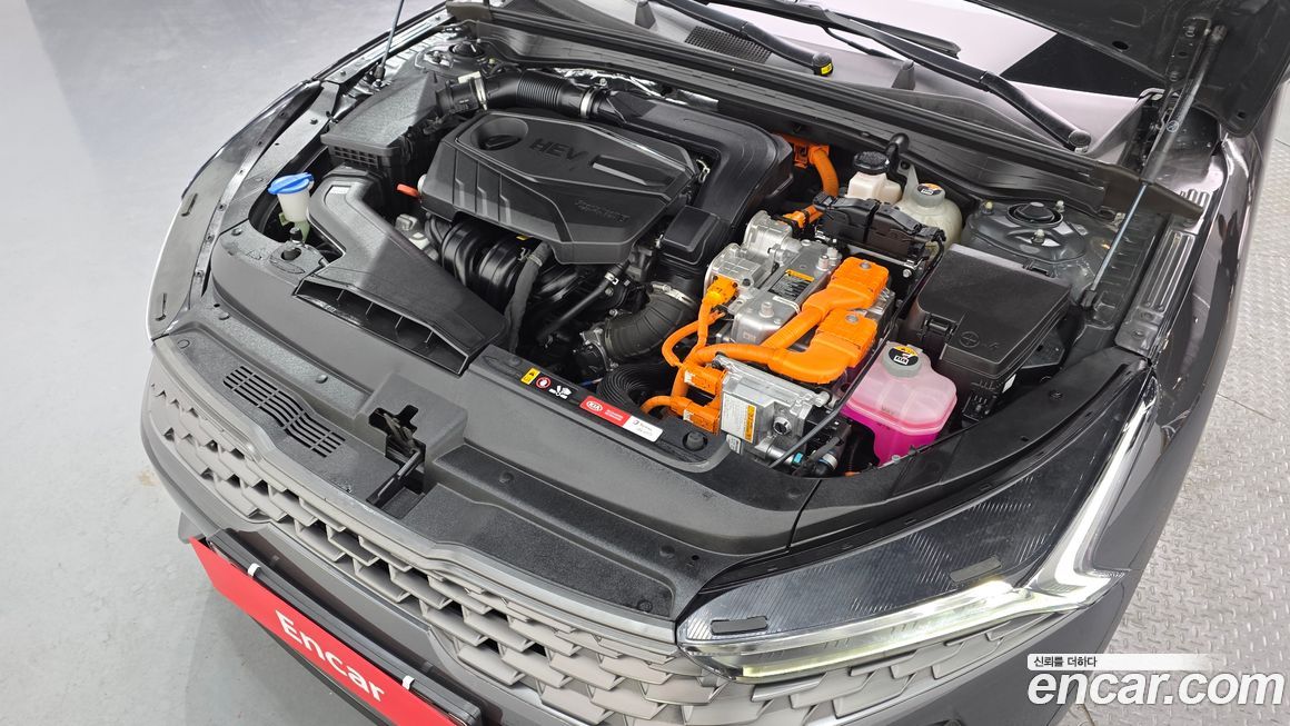 Kia K5 2021