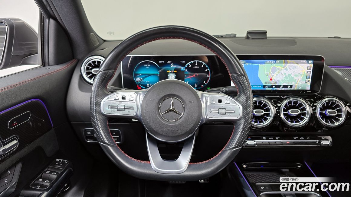 Mercedes-Benz GLA-Class 2020
