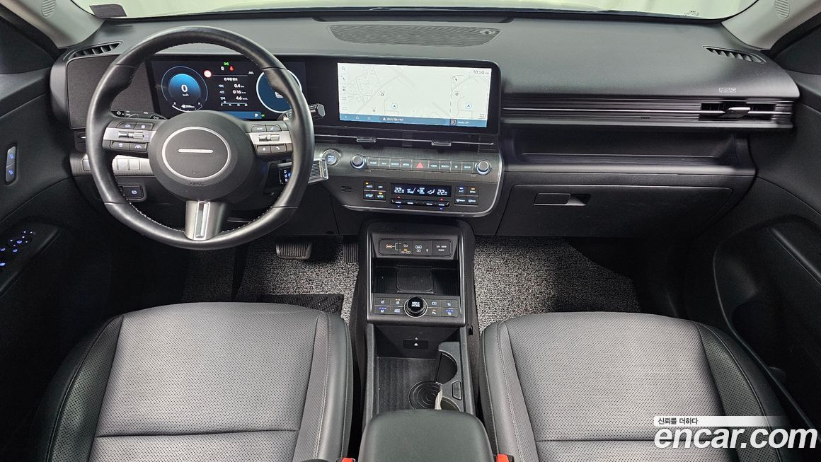 Hyundai Kona 2023