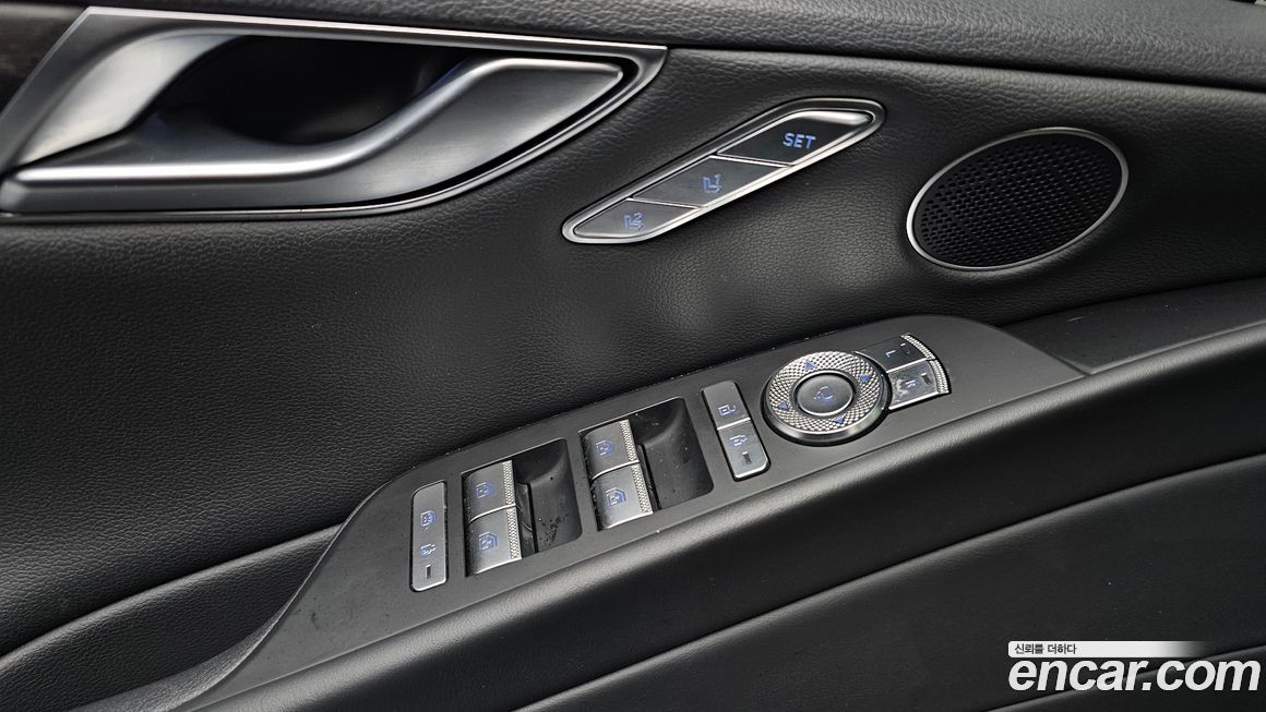 Genesis G80 2021